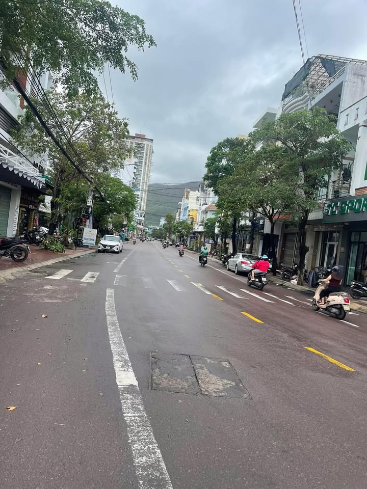 Đất mặt tiền Võ Mười Quy Nhơn 90m² giá 5 tỷ - Cơ hội đầu tư tuyệt vời gần biển!