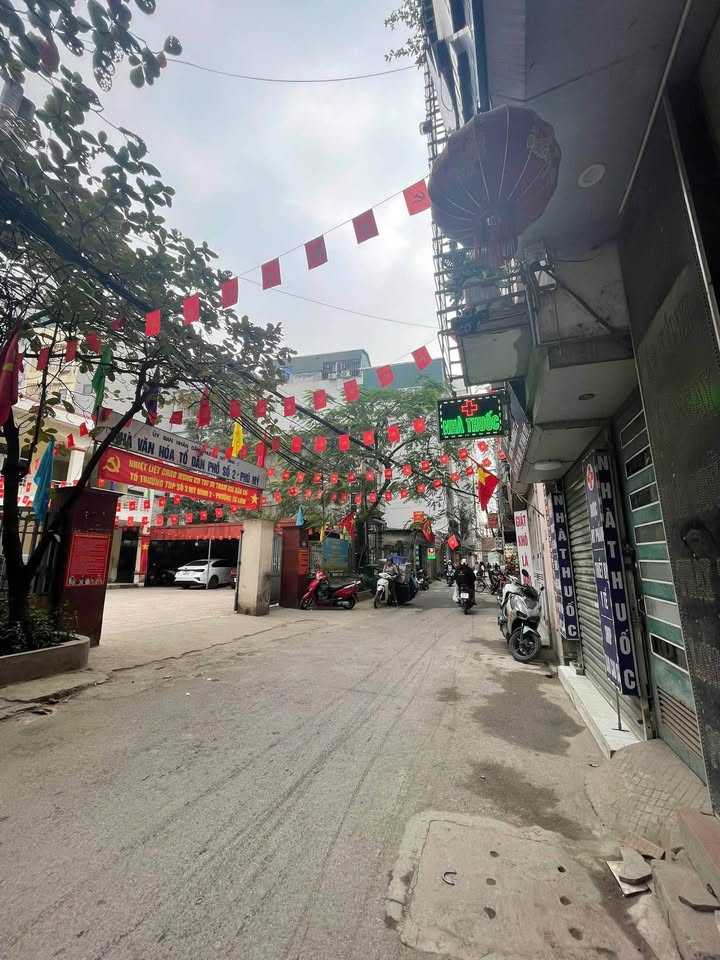 Lô đất Lê Đức Thọ, Mỹ Đình 37.1m² giá 9.25 tỷ - Ngõ rộng, ô tô đỗ gần!