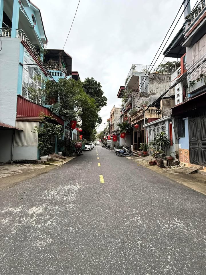 Đất thổ cư phường Minh Khai 85m² giá 1 tỷ - Vị trí đắc địa gần trường Y!