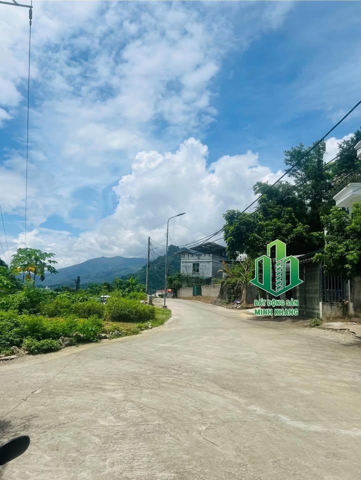 Đất nền tại phường Trần Phú, Hà Giang 176m² giá 2.7 tỷ - Đầu tư sinh lời cao!