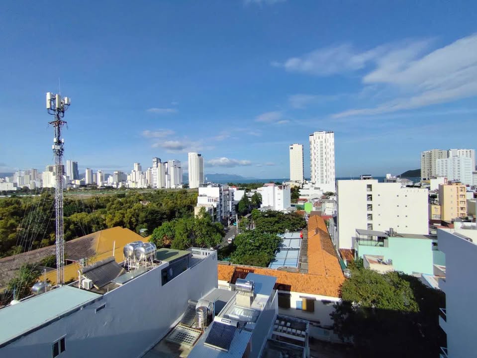 Toà nhà 9 tầng tại Nha Trang 123.6m² giá 17 tỷ - Cơ hội đầu tư sinh lời!