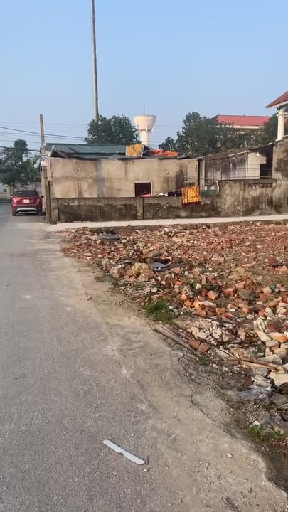 Đất nền Nghi Phú Vinh 80m² - Hướng Đông Nam, Đường 2 xe tránh nhau