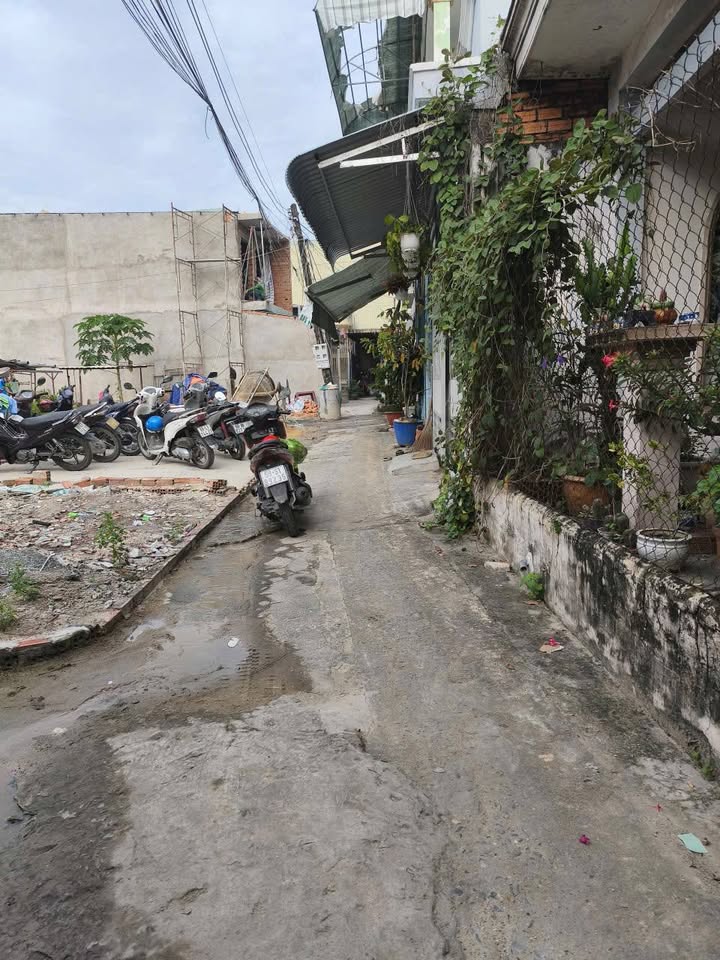 Đất thổ cư Lái Thiêu 124m² giá 2.3 tỷ - Cơ hội đầu tư tuyệt vời!