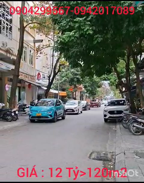 Nhà phố Hàng Than, phường Hạc Thành 120m² giá 12 tỷ - Cơ hội vàng không thể bỏ lỡ!