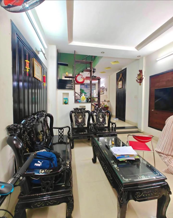 Nhà 3 Tầng Phường Nguyễn Văn Cừ Quy Nhơn 56m² giá 5.5 tỷ - Cách biển 500m!