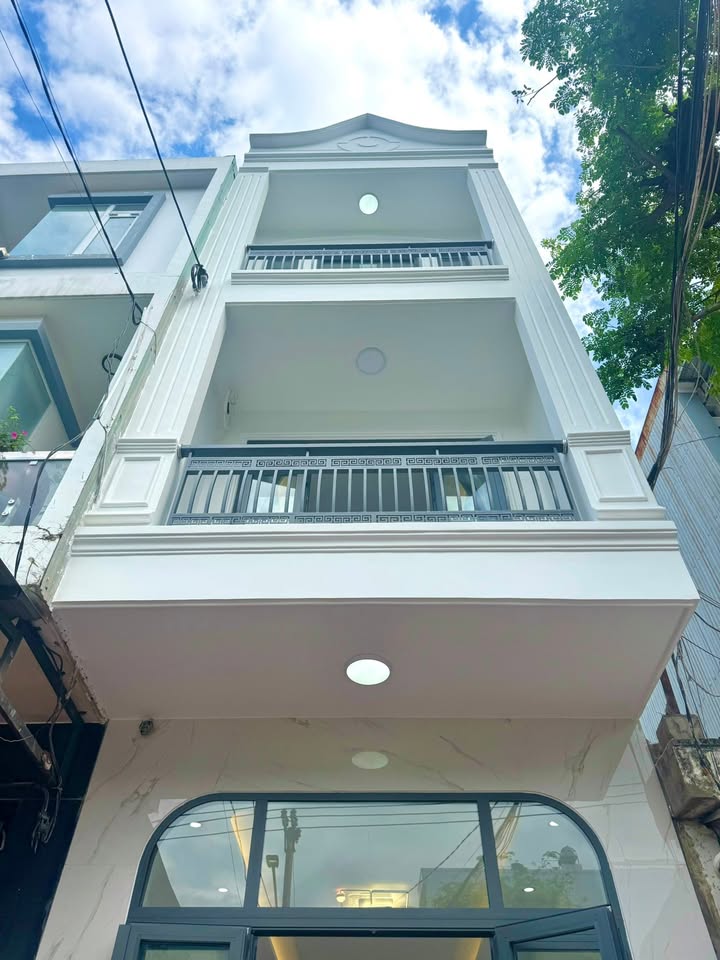 Căn mặt tiền kinh doanh Thành Thái 41m² giá 4.55 tỷ - Đầu tư sinh lời ngay!