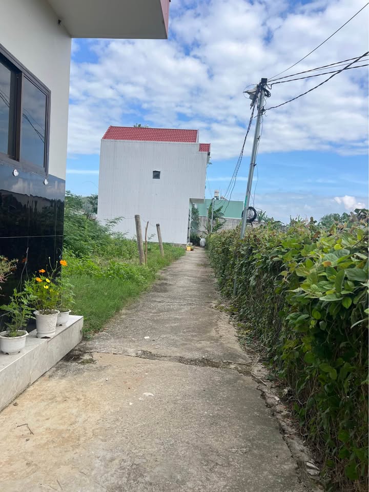 Lô đất 42m² tại Phước Nghĩa, Tuy Phước chỉ 3xx triệu - Sổ đỏ chính chủ!