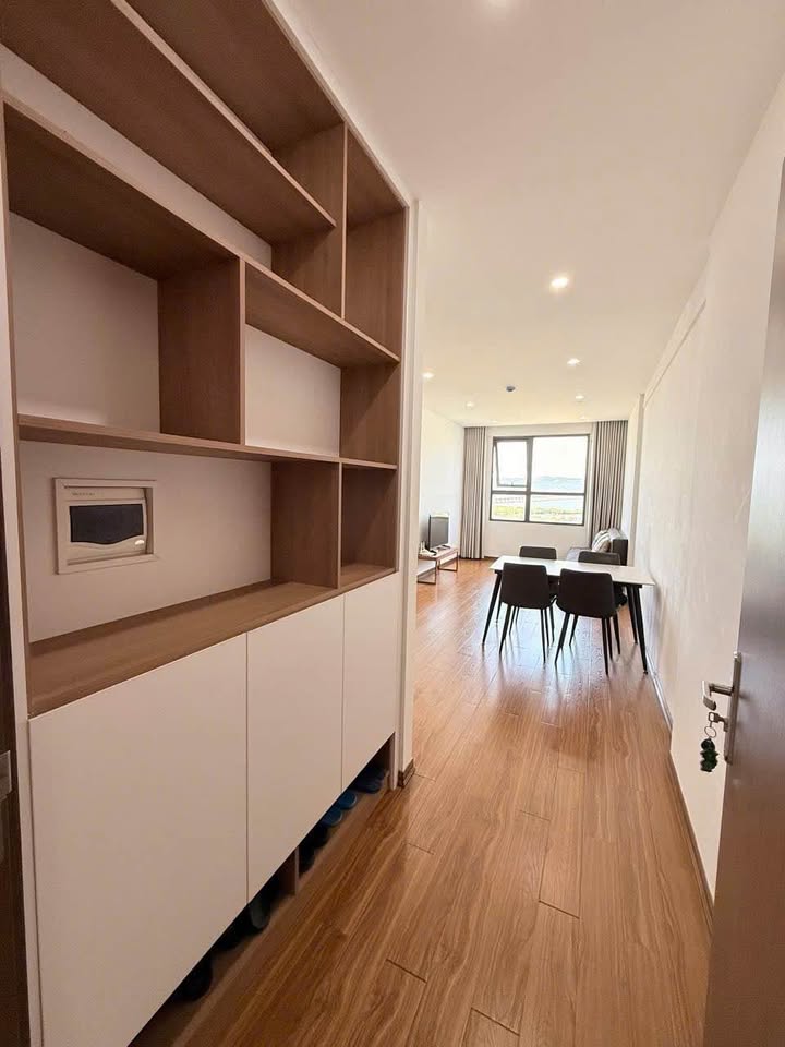 Căn hộ An Phú Thịnh Quy Nhơn 74,5m² giá 1,7 tỷ - Căn góc thoáng mát, full nội thất