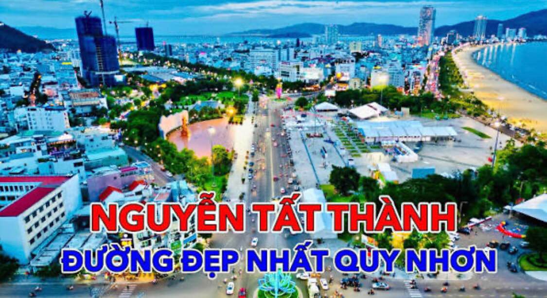 Bán nhà mặt tiền kinh doanh Đường Nguyễn Tất Thành, Quy Nhơn 85m² - Đầu tư sinh lời ngay!