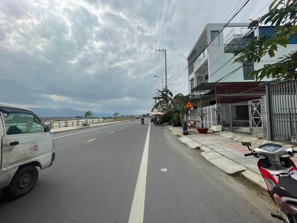 Đất mặt tiền đường Trần Phú, Diên Khánh 136.4m² giá 4.45 tỷ - Vị trí kinh doanh đắc địa!