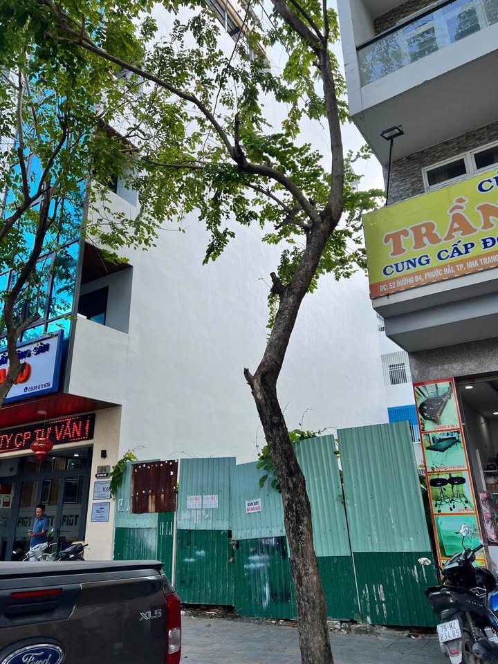 Đất nền KĐT VCN Phước Hải Nha Trang 120m² giá 14.64 tỷ - Pháp lý rõ ràng, công chứng nhanh!