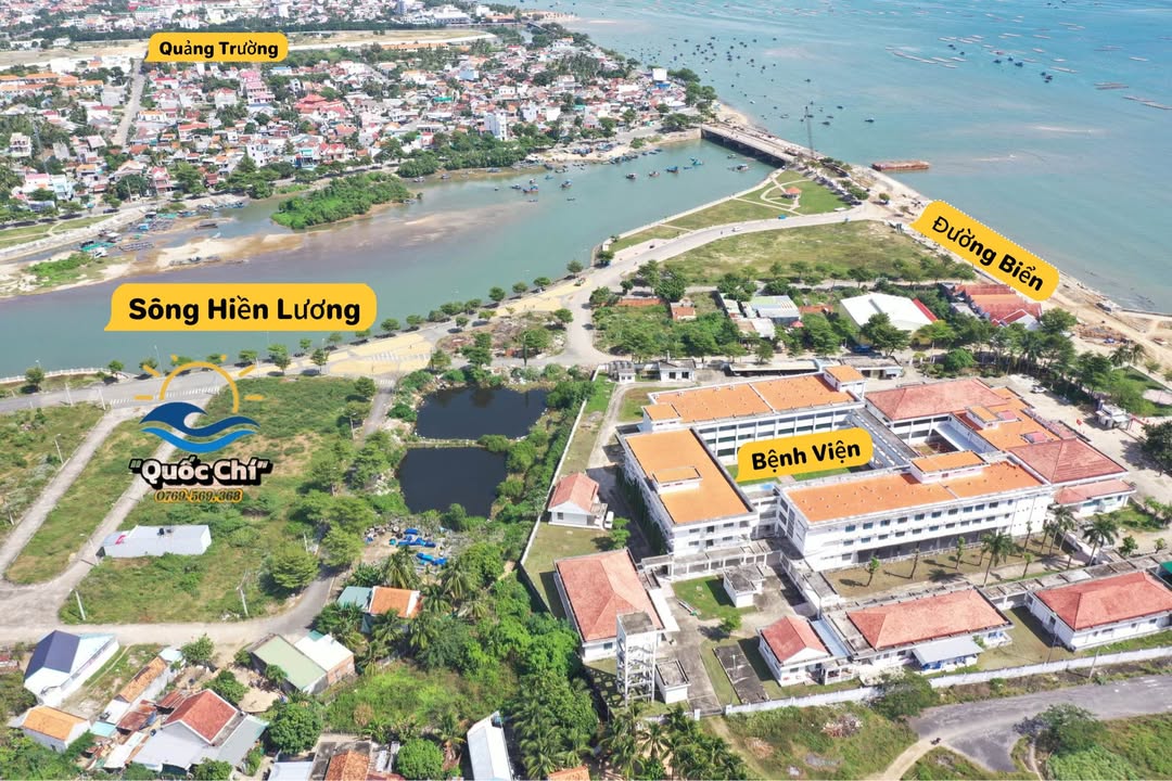 Đất nền Vạn Ninh 109m² giá 2.3 tỷ - Tiềm năng tăng giá từ hạ tầng ven biển!