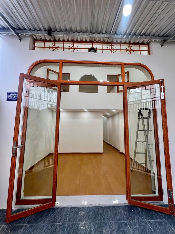 Nhà đẹp Võ Thị Sáu, Phước Long 49.3m² giá 2.45 tỷ - Gần biển chỉ 3 phút!