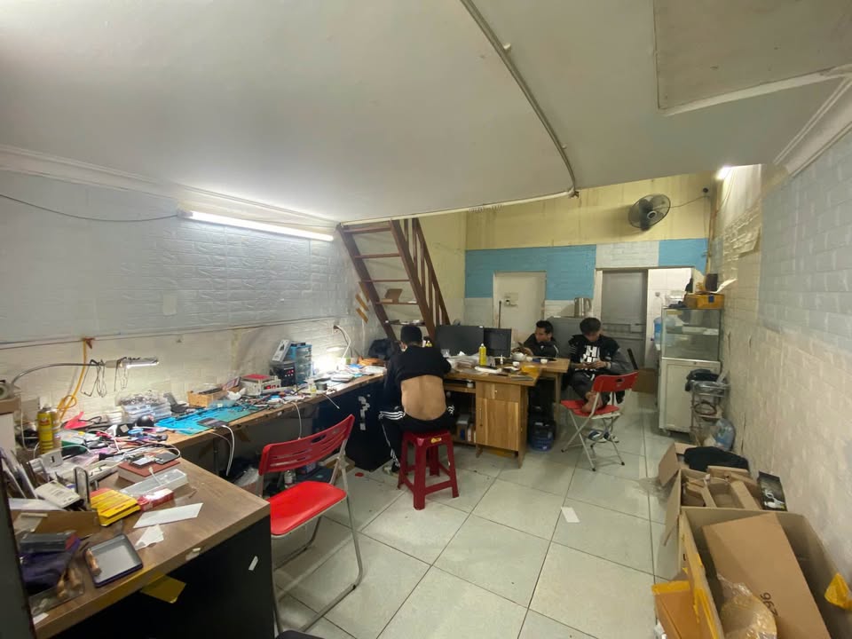 Bán đất mặt đường Hoàng Minh Thảo, Hải Phòng 36,7m² - Đầu tư sinh lời ngay!