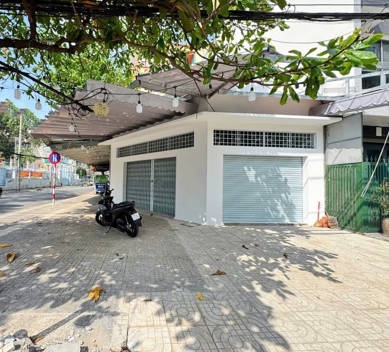 Mặt bằng góc 2 mặt tiền tại Hiệp Tân, Tân Phú, 20m² - Thích hợp kinh doanh online!