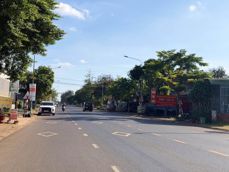 Lô đất mặt tiền Tỉnh Lộ 8, Cư Suê 149.8m² giá 3.255 tỷ - Đầu tư sinh lời ngay lập tức!