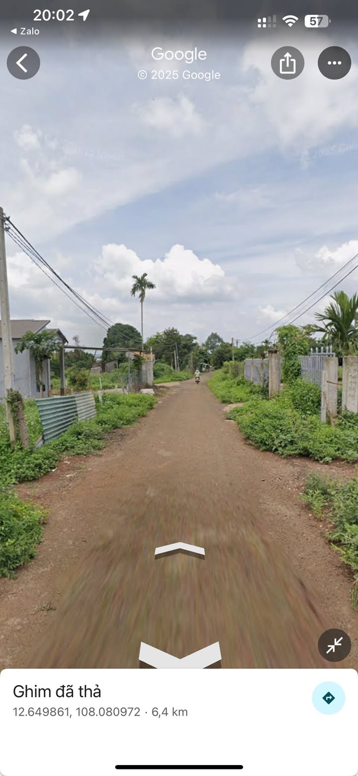 Đất nền Hòa Thắng, Buôn Ma Thuột 500m² giá 1.9 tỷ - Đầu tư sinh lời ngay!