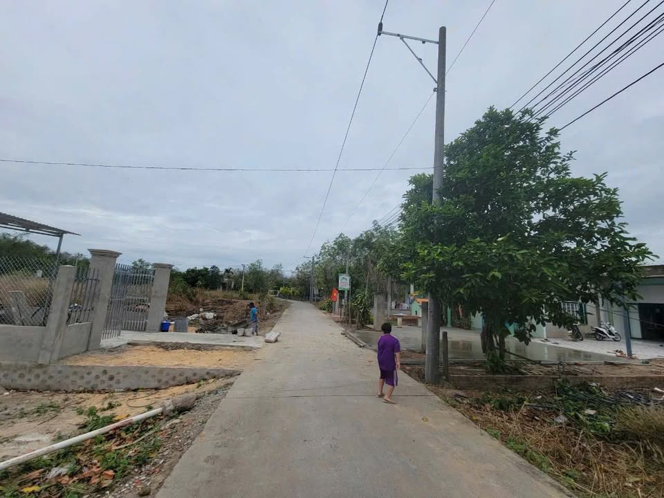 Đất nền Bê Tông Lai Uyên Bàu Bàng 539m² giá 1.1 tỷ - Cơ hội đầu tư tuyệt vời!