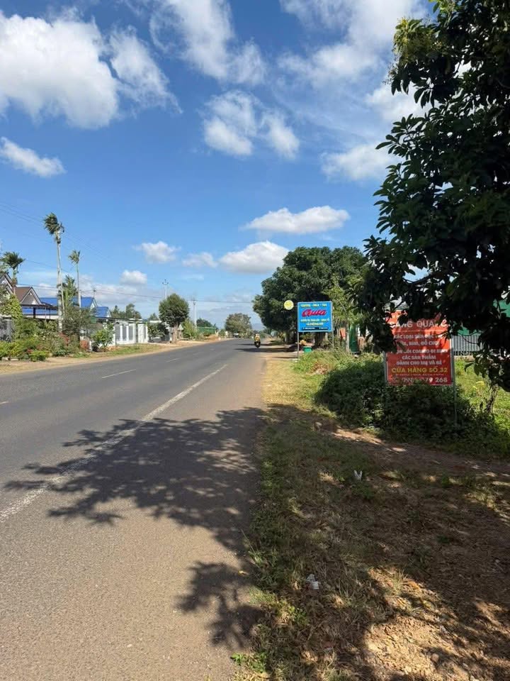 Đất thổ cư 150m² xã Eahleo Đắk Lắk giá 1.25 tỷ - Sẵn sàng ở ngay!