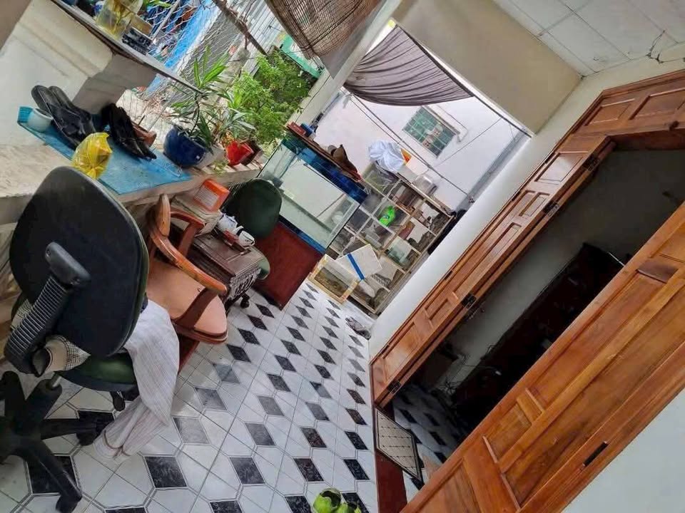 Nhà bán Lái Thiêu, Thuận An 117m² giá 3.4 tỷ - Cơ hội không thể bỏ lỡ!