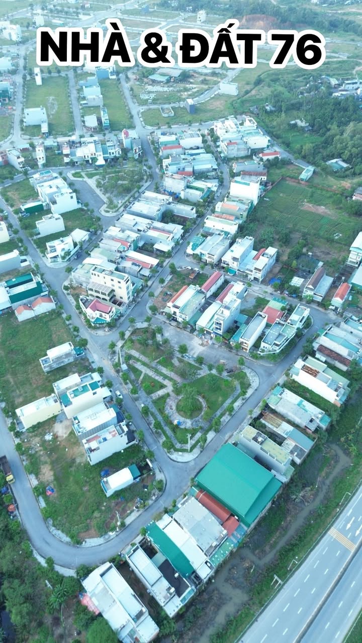 Đất nền KDC 577 Quảng Ngãi 100m² giá 1.37 tỷ - Sổ đỏ chính chủ, hỗ trợ vay 70%!