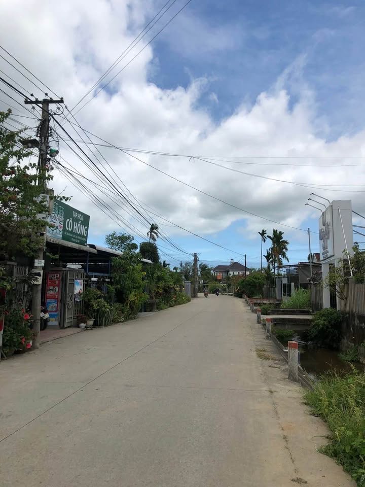 Đất thổ cư Mộ Đức 120m² giá 295 triệu - Đường ô tô vào tận nơi!