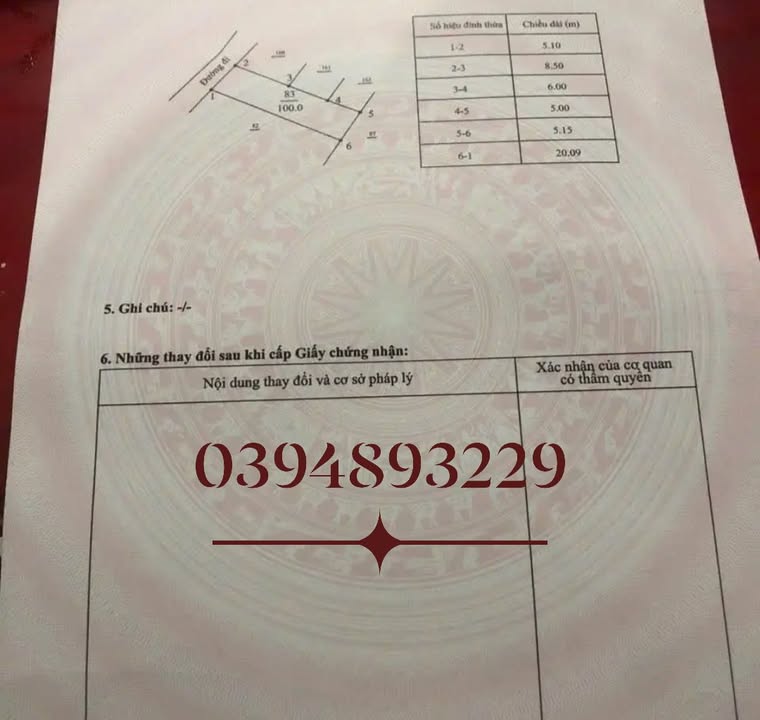 Đất nền Trương Quang Trọng Quảng Ngãi 100m² giá 620 triệu - Đường ô tô thông thoáng!