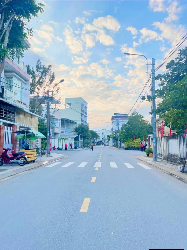 Đất mặt tiền Nguyễn Cư Trinh, TP Quảng Ngãi 370m² - Cơ hội đầu tư hấp dẫn!