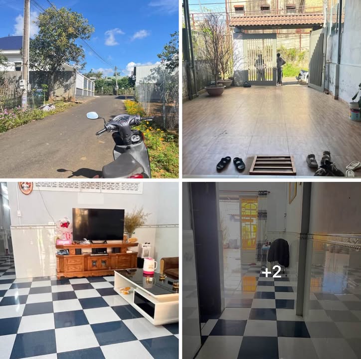 Nhà hẻm Trần Phú, Lộc Sơn 115m² giá 2.8 tỷ - Đẹp và thoáng mát!