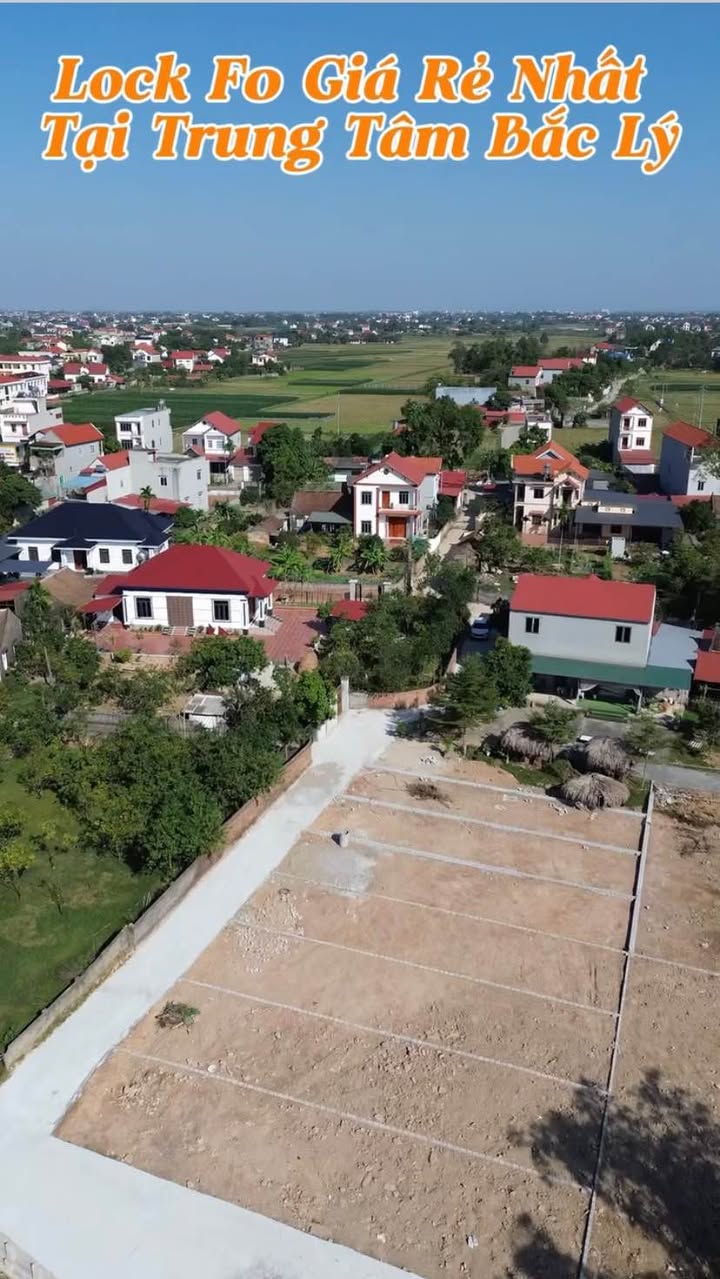 Đất ở Bắc Lý, Hiệp Hoà 100m² giá 700 triệu - Cơ hội đầu tư không thể bỏ lỡ!