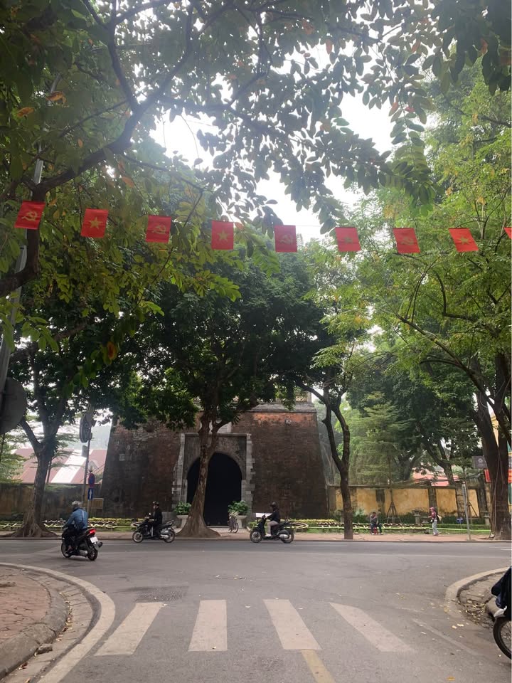 Nhà riêng Phan Đình Phùng, Ba Đình 35m² giá thỏa thuận - Sẵn sàng vào ở ngay!