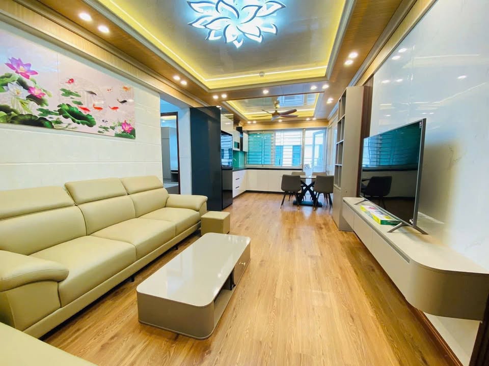 Chung cư Hadico Vinh 86m² giá 9 triệu - Full nội thất đẹp