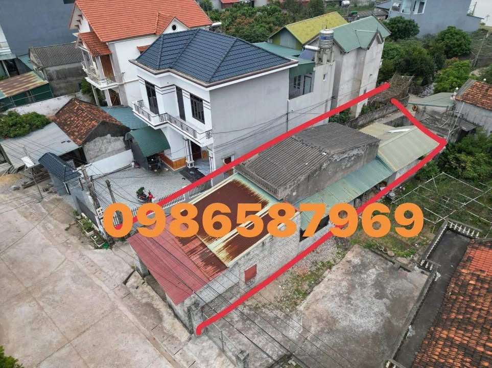 Đất mặt đường Phố Biển Động, Lục Ngạn 194m² giá 1 tỷ - Đầu tư sinh lời ngay!