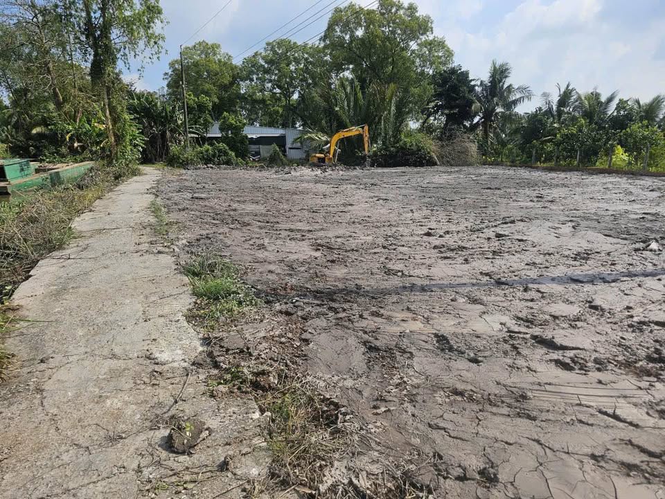 Đất thổ cư 110m² xã Thạnh Lộc - Giá chỉ 265 triệu, đầu tư tiềm năng!