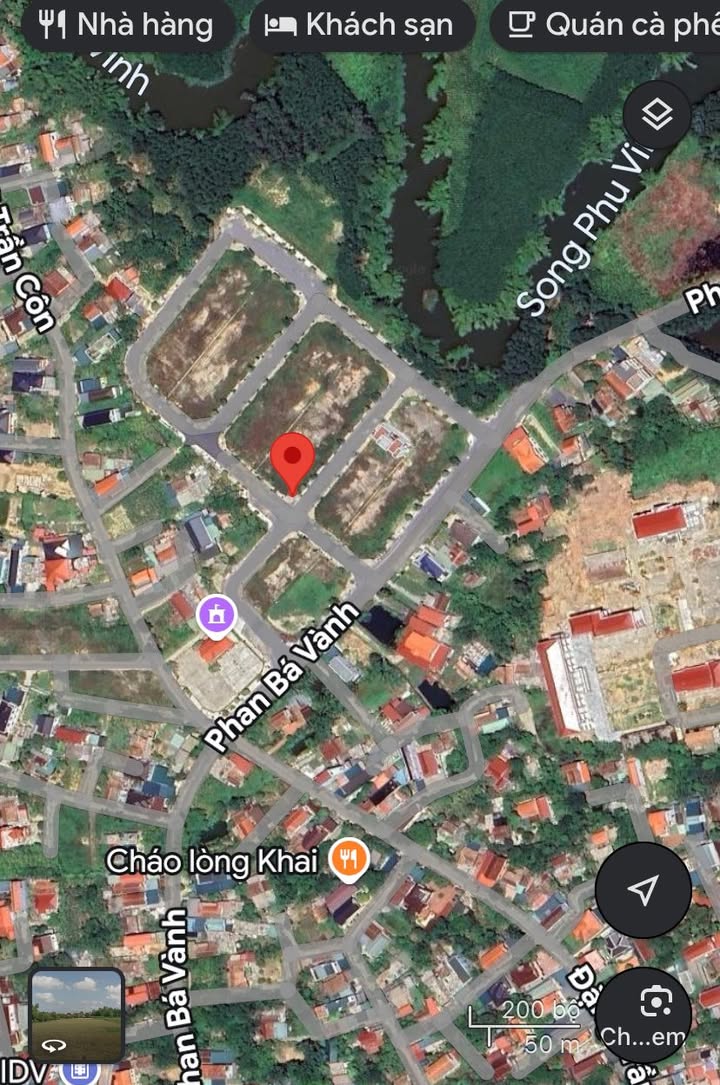 Đất nền mặt tiền Phan Bá Vành, Đồng Hới, 311.5m² giá 2 tỷ - Cơ hội đầu tư hiếm có!