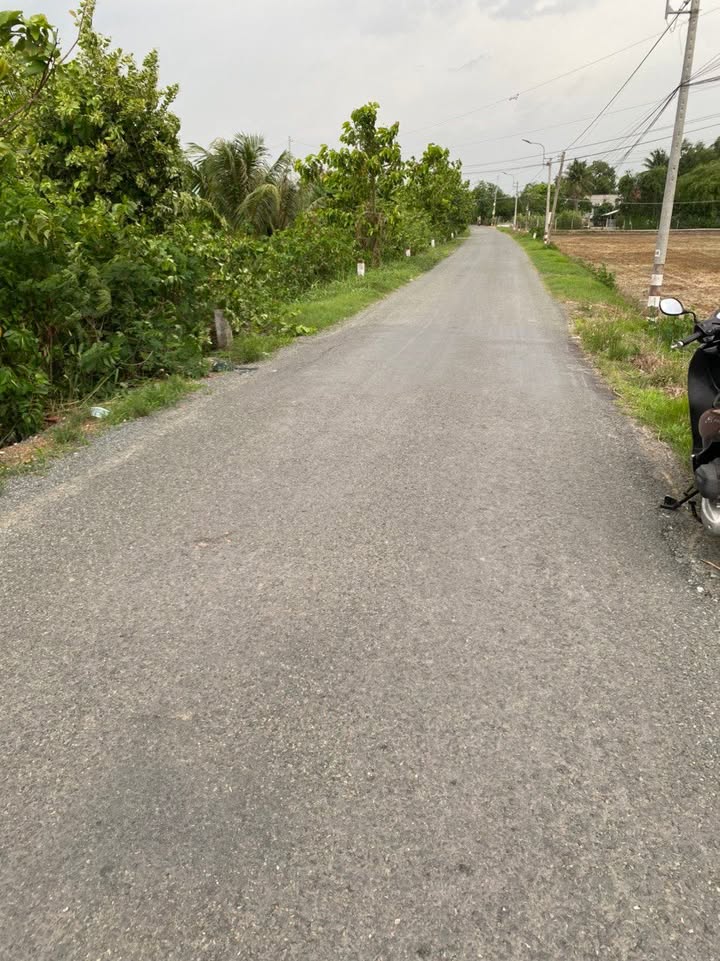 Đất thổ cư 434m² xã Phước Lý, Châu Thành, Tây Ninh giá 4 tỷ - Chính chủ bán gấp!