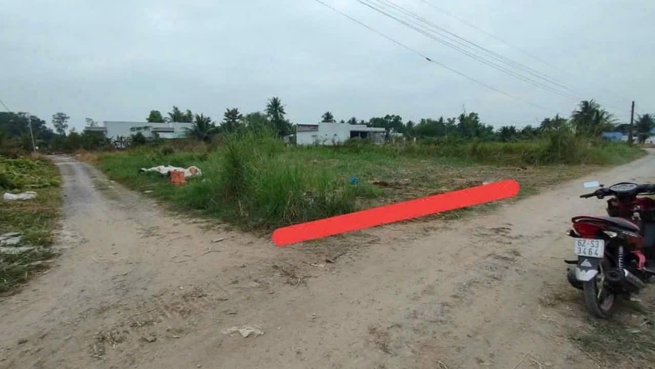 Đất thổ cư Lô góc 2 mặt tiền Nhựt Chánh 152m² giá 750 triệu - Cơ hội đầu tư lý tưởng!