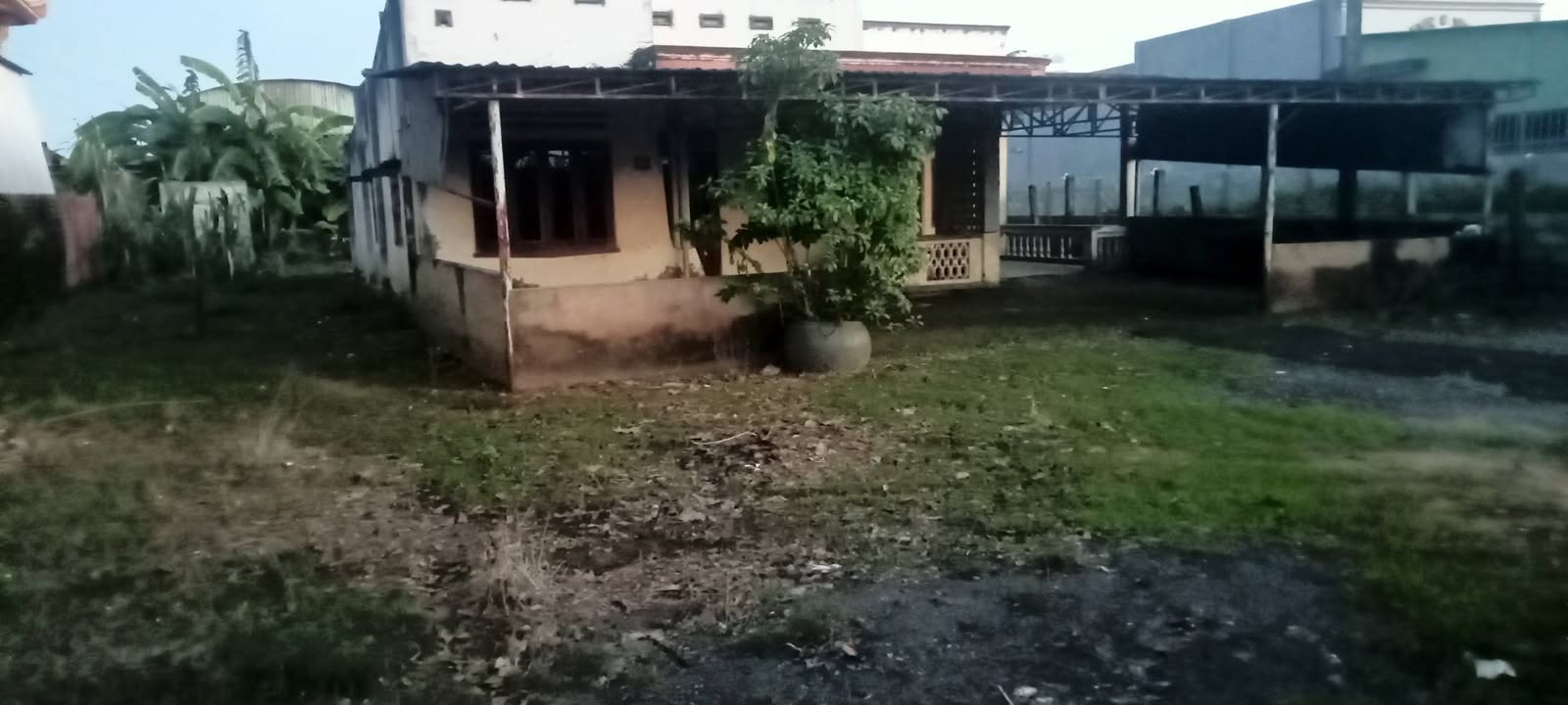 Đất mặt tiền QL1A Hàm Kiệm 490m² giá 270 triệu - Sổ đỏ chính chủ, đầu tư sinh lời!