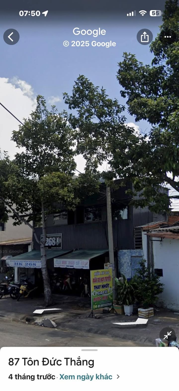 Đất mặt tiền Tôn Đức Thắng Phan Thiết 165m² - Pháp lý rõ ràng!