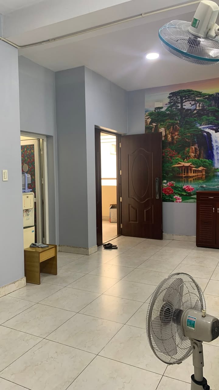 Căn hộ Chung cư Nhất Lan 2 quận Bình Tân 89m² giá 2.85 tỷ - View đẹp, thiết kế hiện đại!