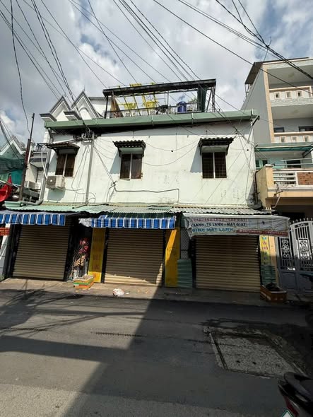 Nhà mặt tiền đường Số 2, Gò Vấp 40m² giá 3.97 tỷ - Cơ hội đầu tư sinh lời!