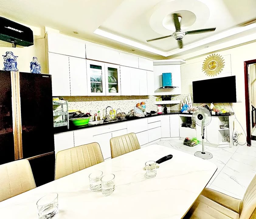 Nhà 5 tầng Kim Giang, Hoàng Mai 35m² giá 8 tỷ - Gần ô tô chỉ 10m!