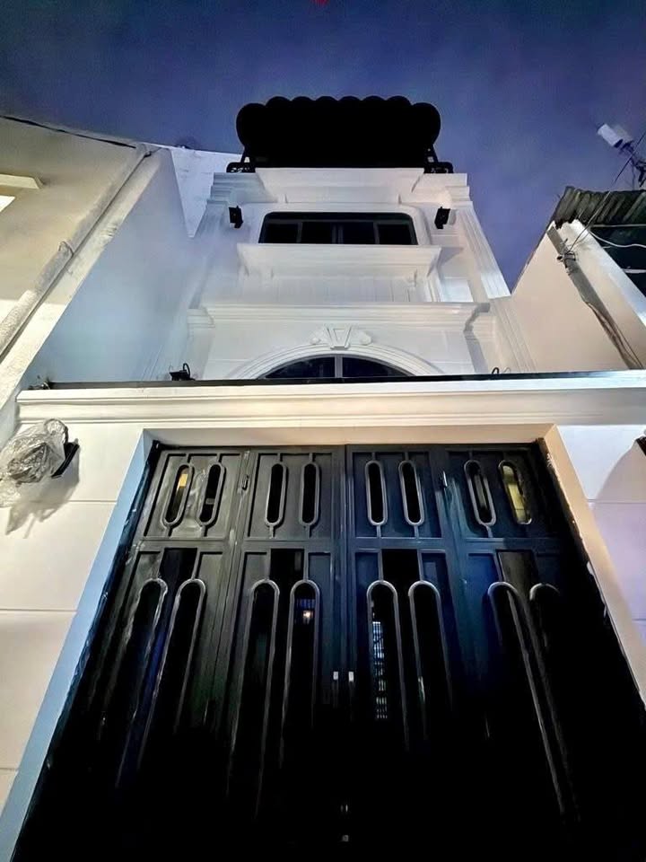 Nhà phố Phan Xích Long, Quận Phú Nhuận, 36m² giá 7.85 tỷ - Đầu tư sinh lời ngay!