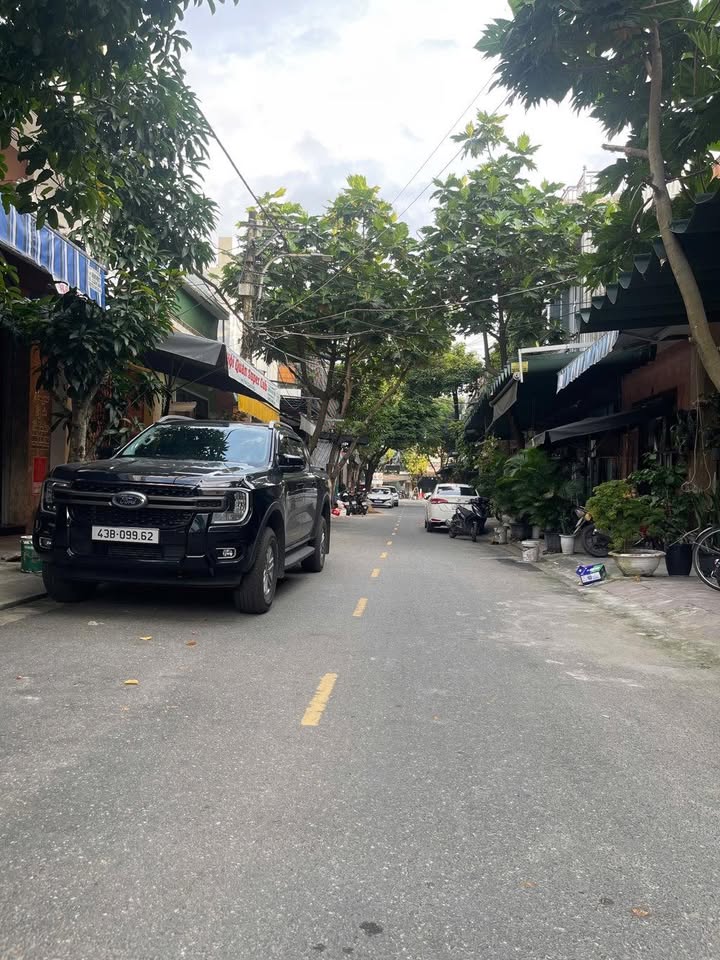 Nhà mặt tiền Phan Phu Tiên, Thanh Khê Tây, 77m² giá 6 tỷ - Đầu tư sinh lời ngay!