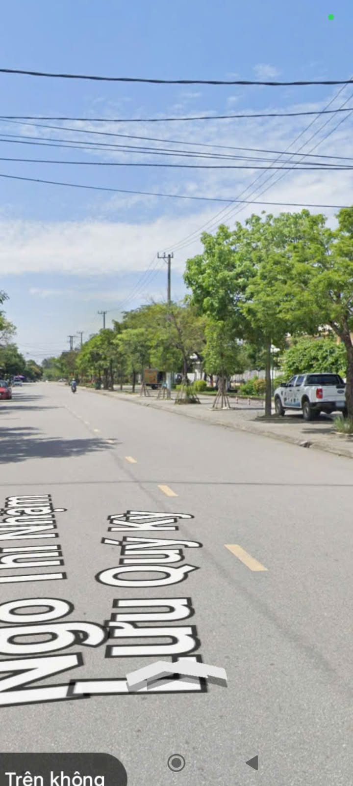 Nhà cho thuê mặt tiền Ngô Thì Nhậm, Tam Kỳ 2PN - Rộng rãi, thoáng mát chỉ 3 triệu/tháng!