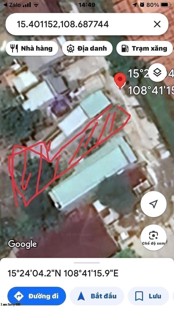 Đất nền Tam Nghĩa, Núi Thành 300m² giá 600 triệu - Gần chợ và trường học!