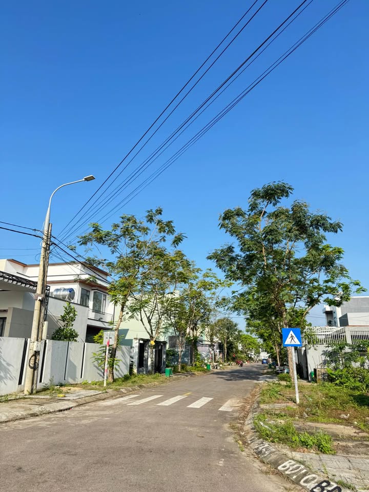 Đất nền phường Trường Xuân, Tam Kỳ 115.05m² giá 1.8 tỷ - Đường 11.5m, hướng Tây Bắc