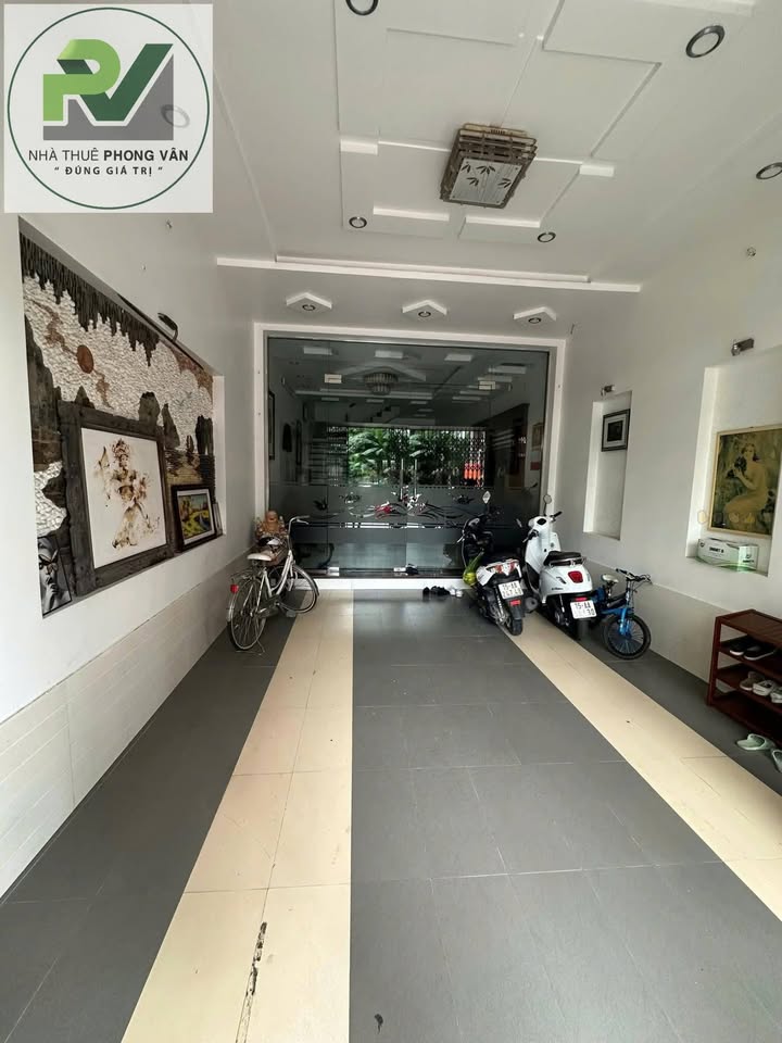 Nhà nguyên căn Quán Nam Lê Chân 100m² giá 15 triệu - Thích hợp làm văn phòng, spa!