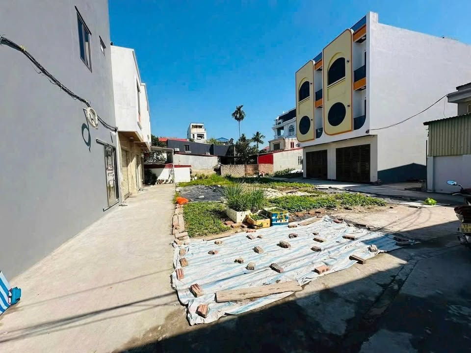 Đất nền Quỳnh Cư, Hùng Vương 41m² giá 1.25 tỷ - Đầu tư sinh lời ngay!