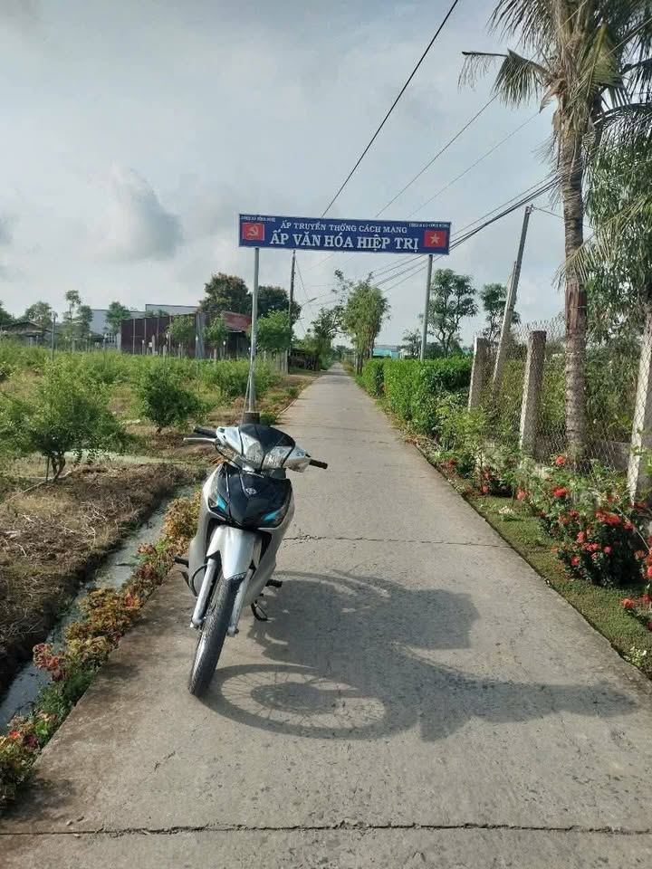 Đất thổ cư Gò Công Đông Tiền Giang 192m² giá 330 triệu - Sổ hồng chính chủ, đường xe hơi vào tận nơi!